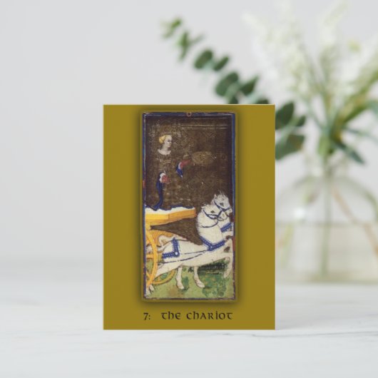 Visconti-Sforza Tarot Card Bilder auf Karten (Stehend Vorderseite)