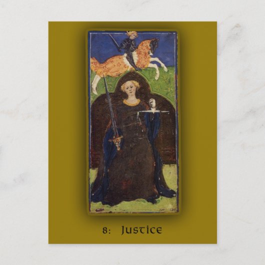 Visconti-Sforza Tarot Card Bilder auf Karten (Vorderseite)