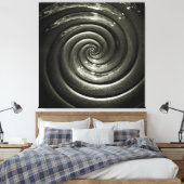 viscosidade leinwanddruck (Insitu (Schlafzimmer))