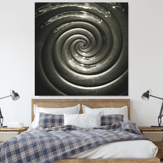 viscosidade leinwanddruck (Insitu (Schlafzimmer))