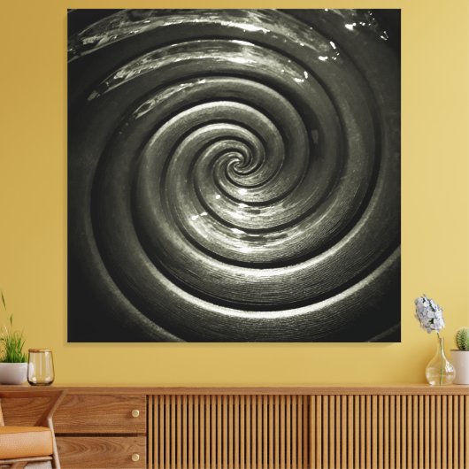 viscosidade leinwanddruck (Insitu (Wohnzimmer))