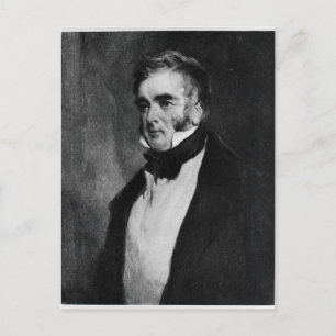 Viscount Melbourne Postkarte