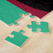 Viscountess with Headdress Jigsaw Puzzle (Seite)