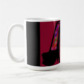 Viscountess with Headdress  Kaffeetasse (Links)