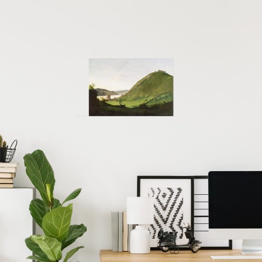 Visegrod, Ungarn Poster (Heimbüro)