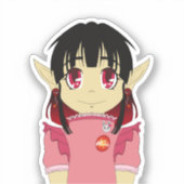 Visfarix Aufkleber (Vorderseite)