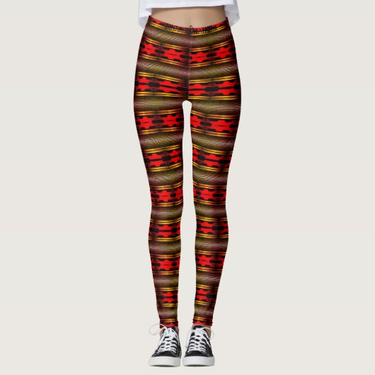 Vishka Leggings (Vorderseite)