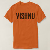 Vishnu Costume T-Shirt (Design vorne)