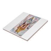 Vishnu Fliese (Seite)