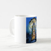 Vishnu Kaffeetasse (Vorderseite Links)