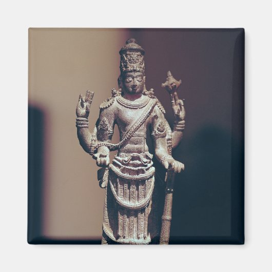 Vishnu Magnet (Vorne)