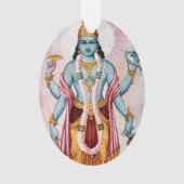 Vishnu Ornament (Vorderseite)