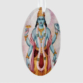 Vishnu Ornament (Vorderseite)
