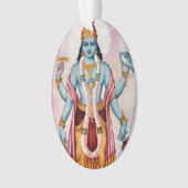 Vishnu Ornament (Vorderseite)