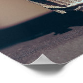 Vishnu Poster (Ecke)