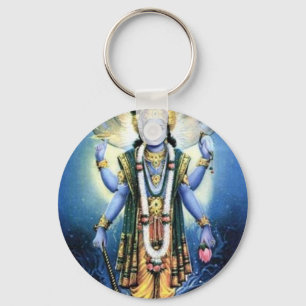 Vishnu Schlüsselanhänger