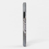 Vishnu Snow Leopard iPhone 11 Fall Case-Mate iPhone Hülle (Hinten/Rechts)