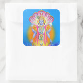 Vishnu Stickers (Tasche)