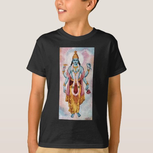 Vishnu T-Shirt (Vorderseite)