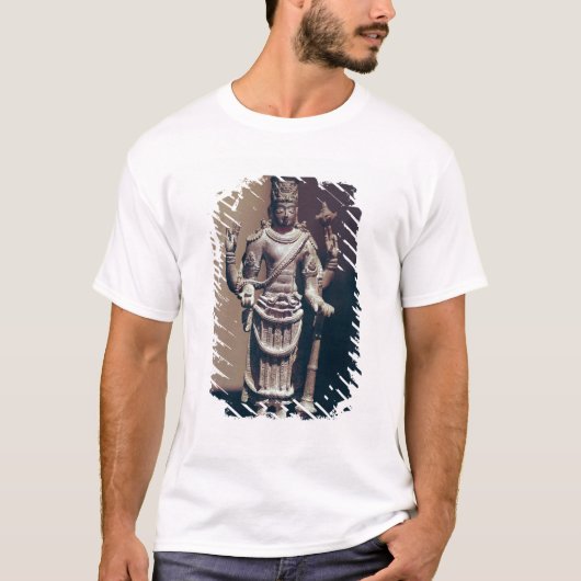 Vishnu T-Shirt (Vorderseite)