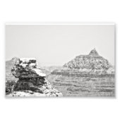 Vishnu Temple Fotodruck (Vorne)