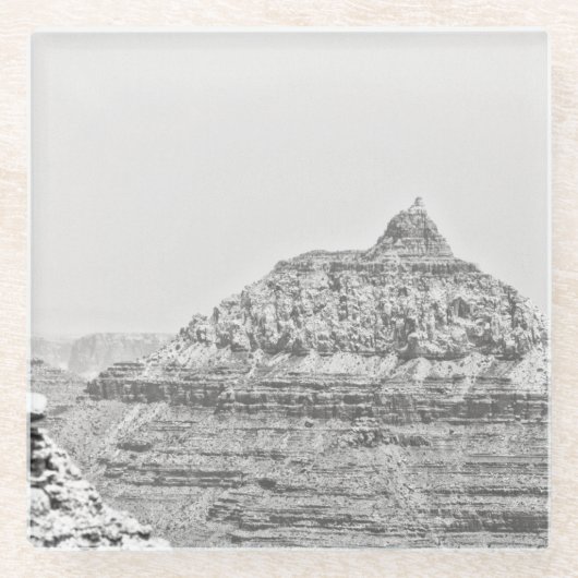 Vishnu Temple Glasuntersetzer (Vorderseite)