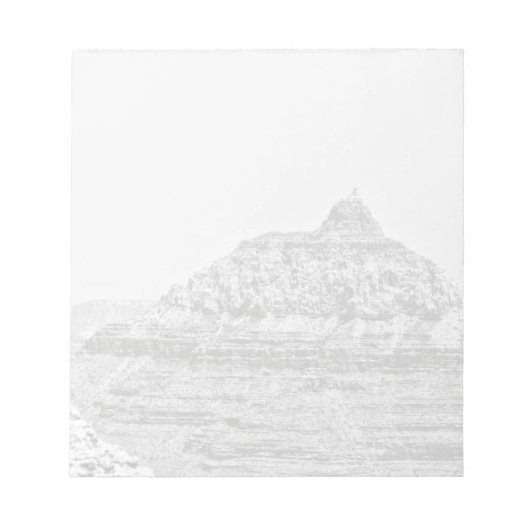 Vishnu Temple Notizblock (Vorderseite)
