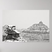 Vishnu Temple Poster (Vorne)