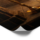 Vishnu V10 Poster (Ecke)