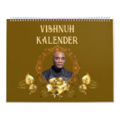 Vishnuh kalender (Titelbild)
