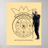 Vishnuh-Society Poster (Vorne)