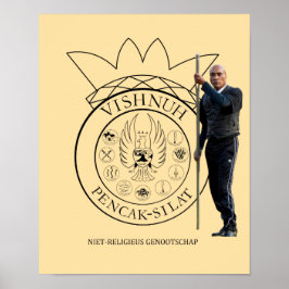 Vishnuh-Society Poster