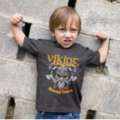Visierender Mut Baby T-shirt