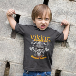 Visierender Mut Baby T-shirt