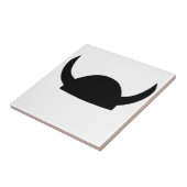 Visierhelm Fliese (Seite)