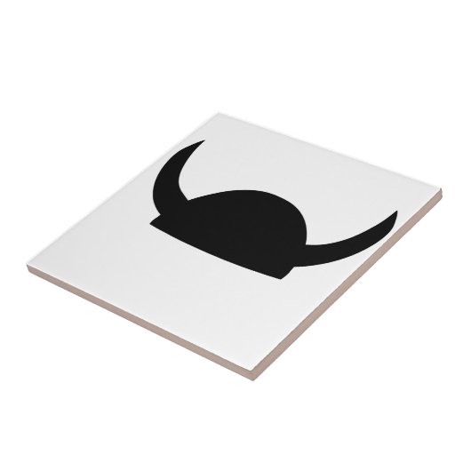 Visierhelm Fliese (Seite)