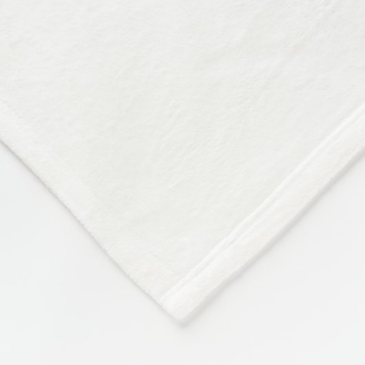 Visiiion Blanket Fleecedecke (Ecke)