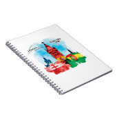 Visiiion Journal Notizblock (Rechte Seite)