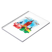 Visiiion Journal Notizblock (Linke Seite)