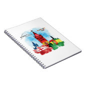 Visiiion Journal Notizblock (Rechte Seite)