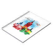 Visiiion Journal Notizblock (Linke Seite)