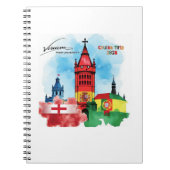 Visiiion Journal Notizblock (Vorderseite)