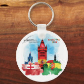 Visiiion Keychain Schlüsselanhänger (Vorderseite)