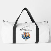 Visiiion Merch Duffel Bag Duffle Bag (Vorderseite)