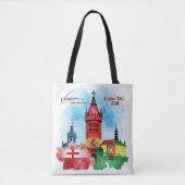 Visiiion-Tasche 2 Tasche (Vorderseite)