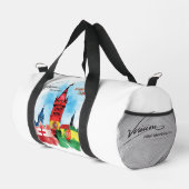 Visiiion-Tasche Duffle Bag (Rechte Ecke)