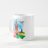 Visiiion Tasse (Vorderseite Links)