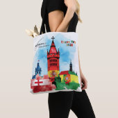 Visiiion Tote 2 Tasche (Von Nahem)