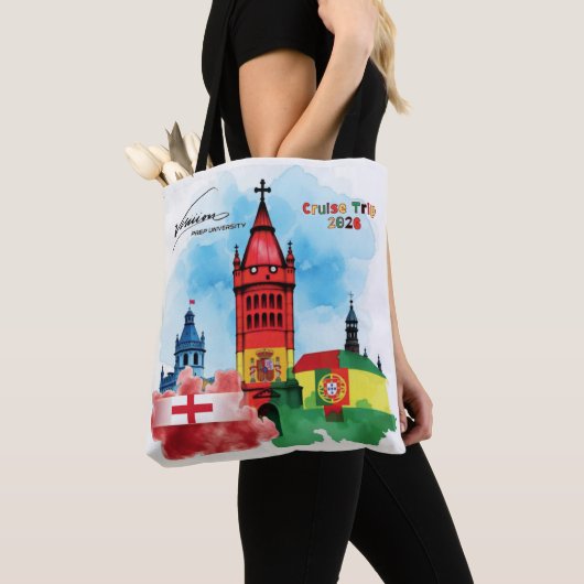 Visiiion Tote 2 Tasche (Von Nahem)