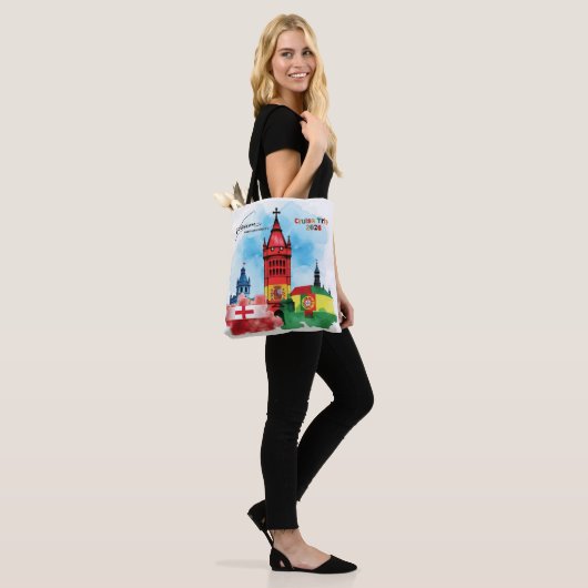Visiiion Tote 2 Tasche (Am Model)